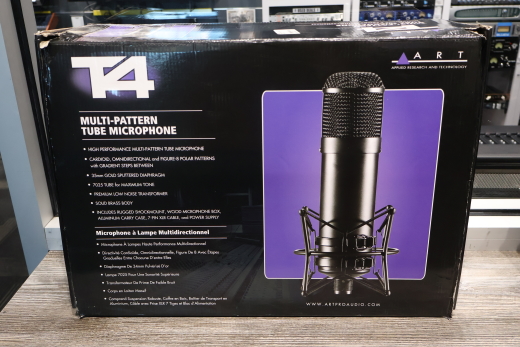 ART Pro Audio - T4 ART